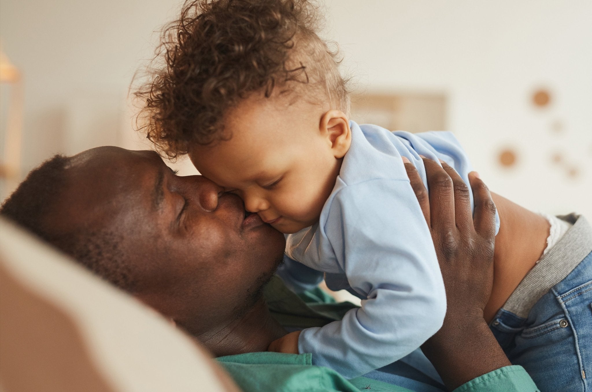 6 Ways Dads Can Build a Strong Bond with Baby - Harbor