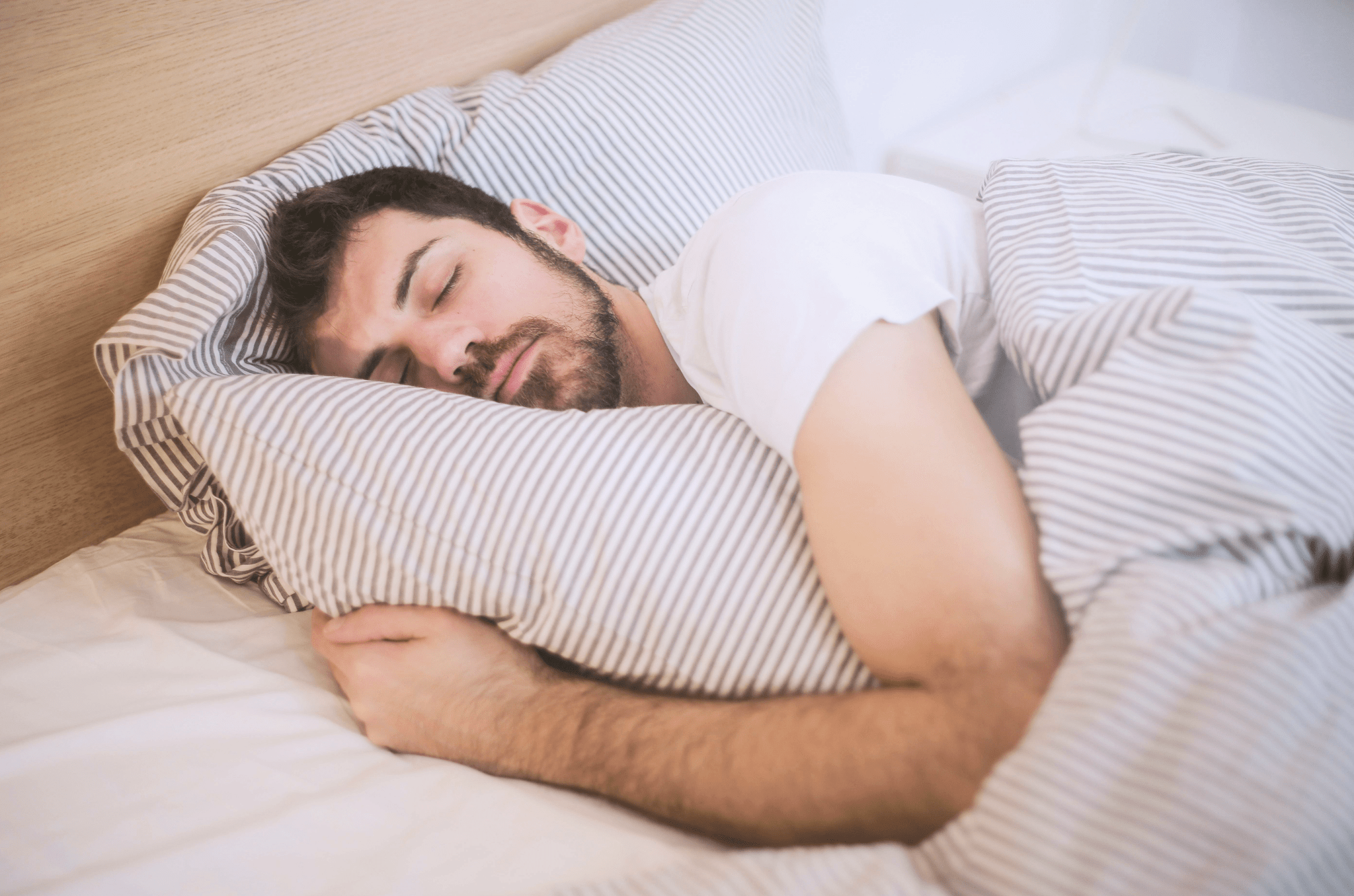 7 Tips for Healthier Adult Sleep - Harbor