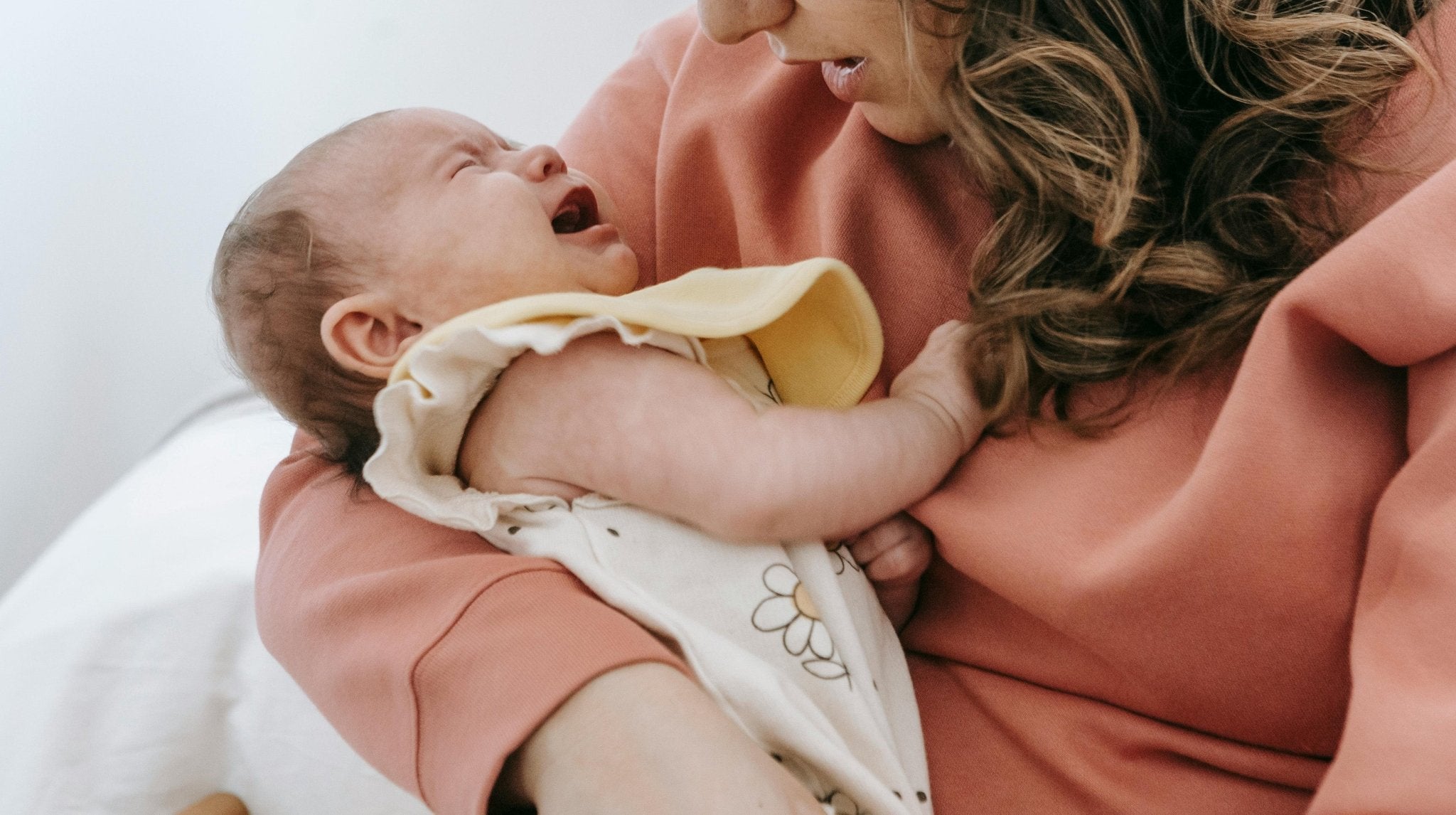 7 Ways To Ease Constipation in Infants - Harbor