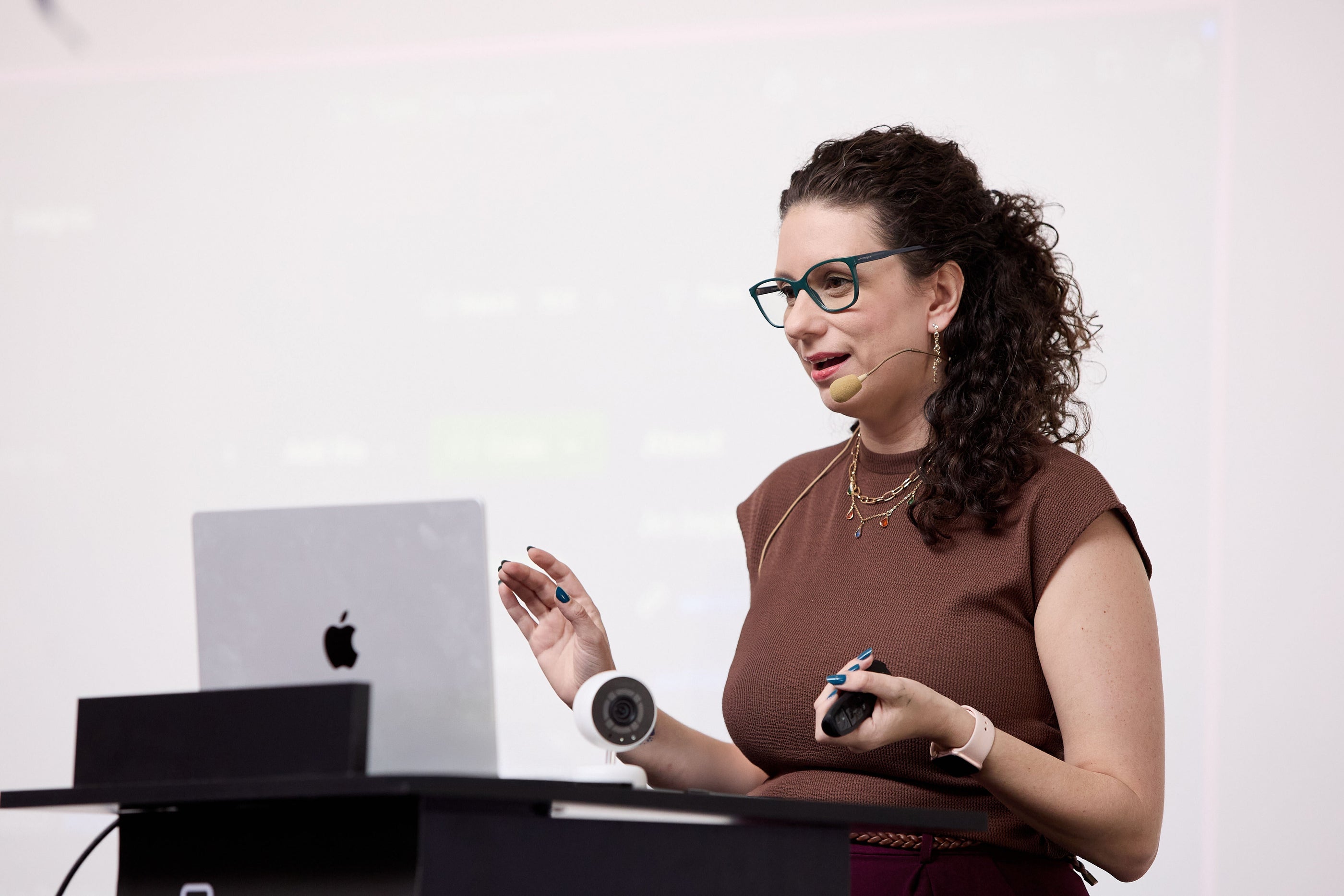 Aline Borges, Harbor Lead iOS developer