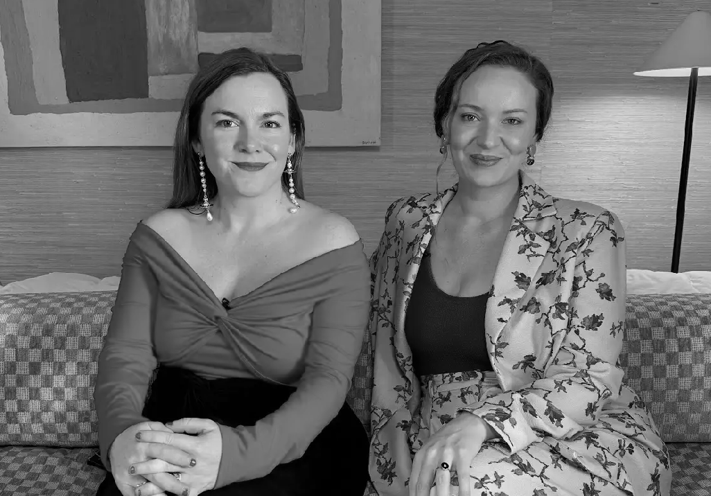 Amy & Molly, Founders of Recess