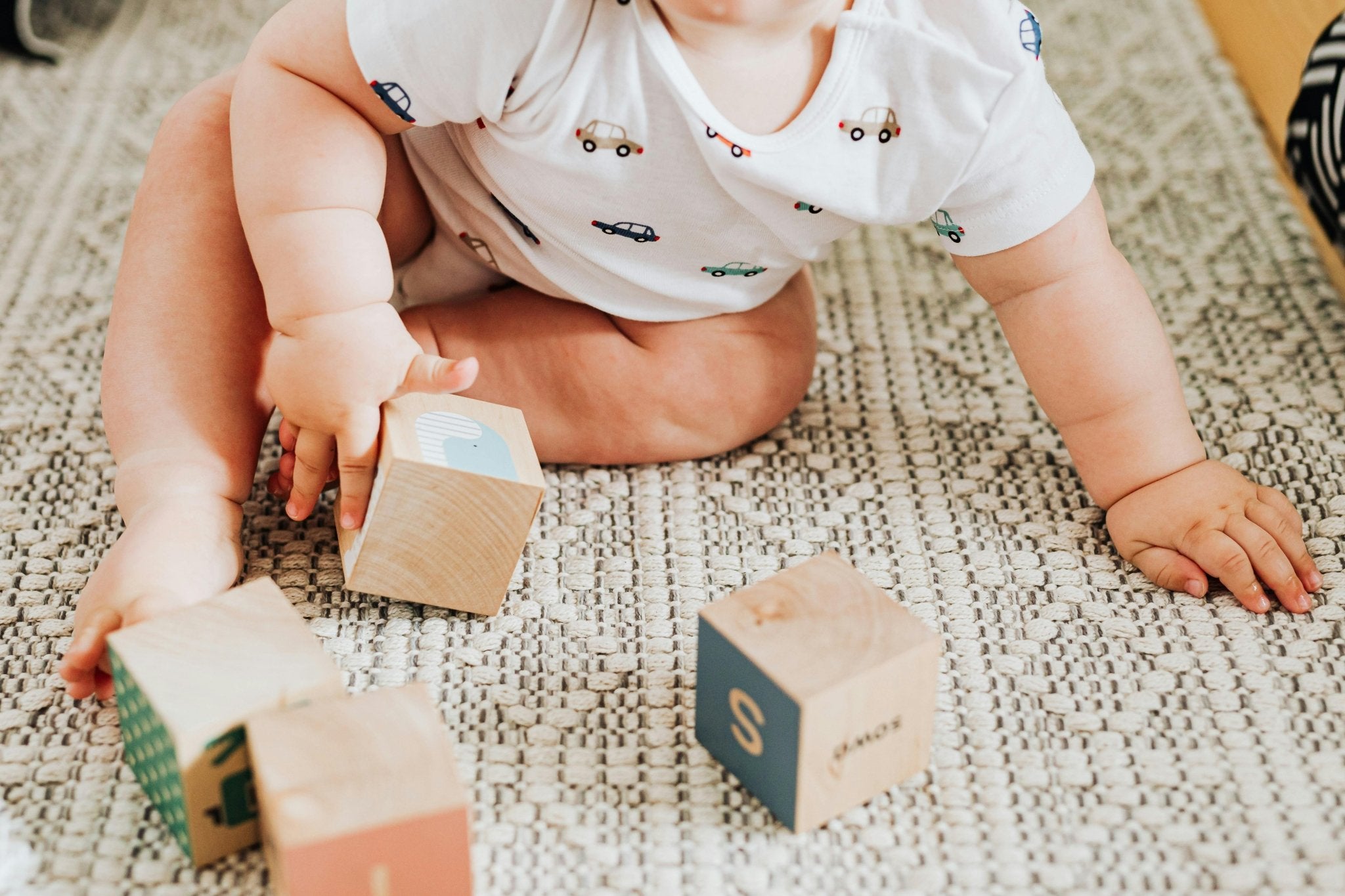 Everything You Need, Nothing You Don’t: Building Your Baby Registry - Harbor