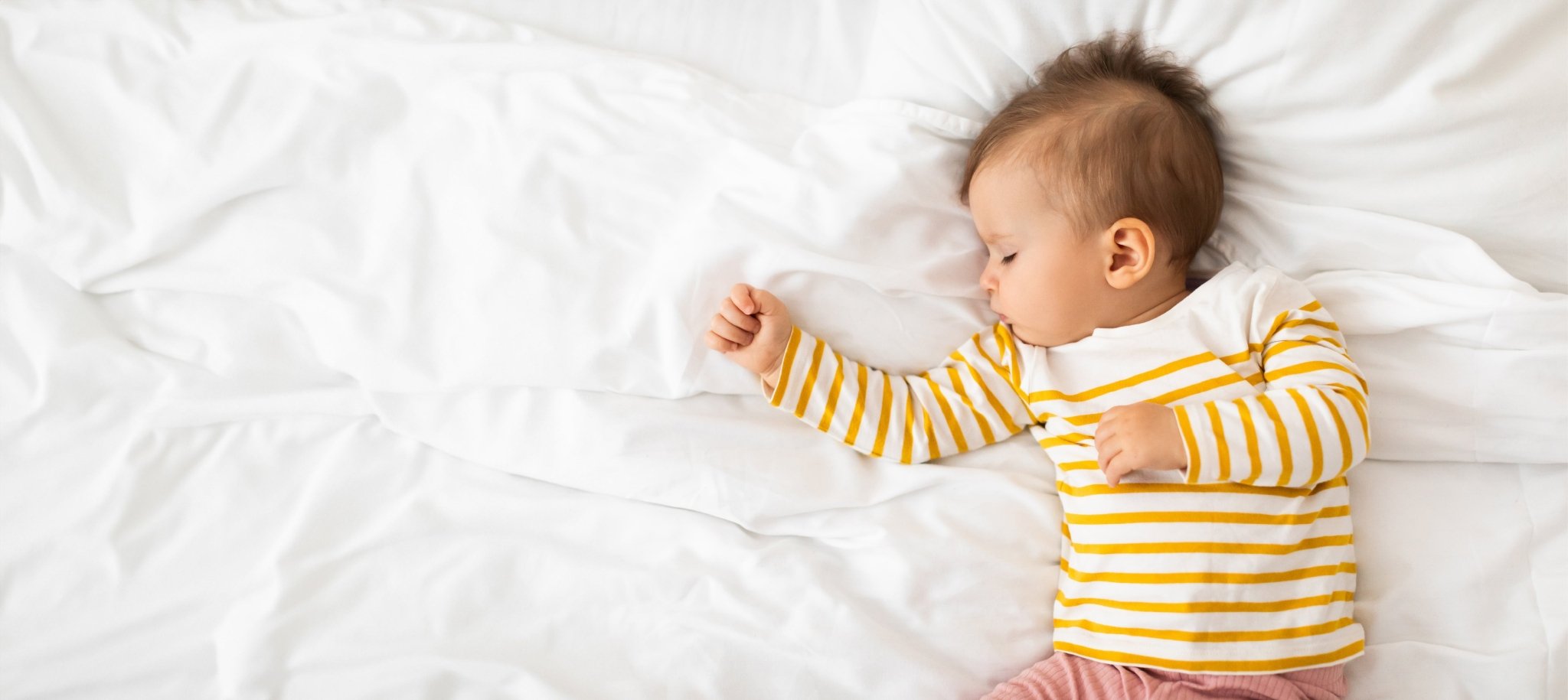 Expert Sleep Tips for the First 12 Weeks - Harbor
