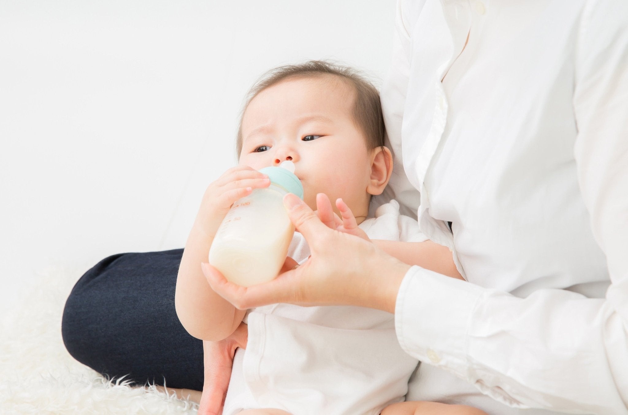 How Feeding and Stomach Troubles Impact Sleep - Harbor