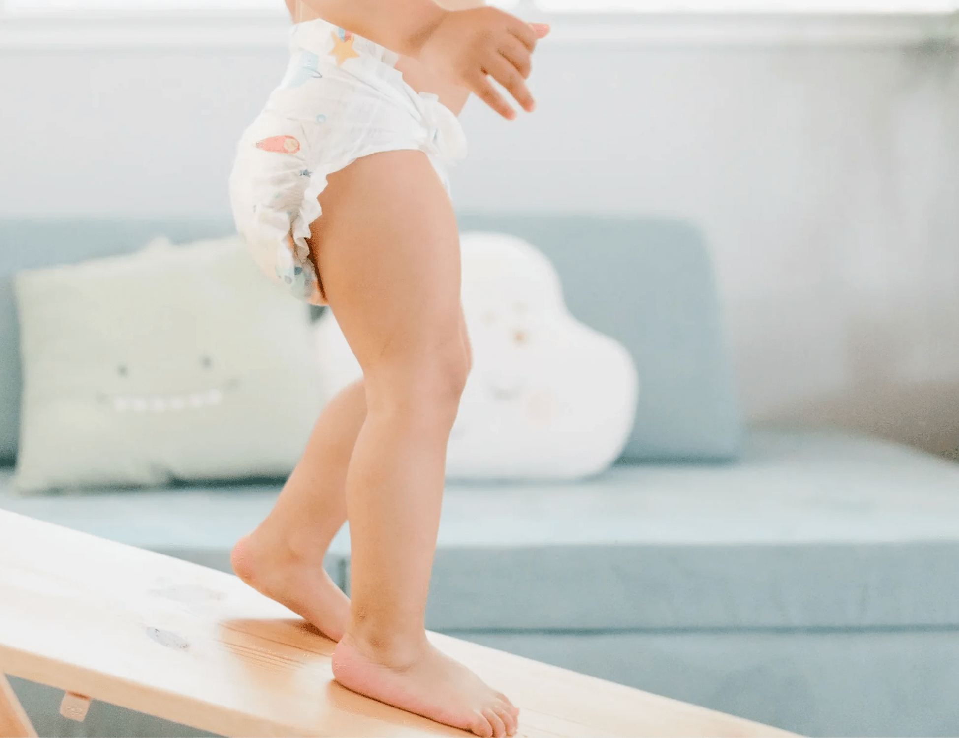 Kudos Diapers Founder Amrita Saigal on Better Diapers for Better Sleep - Harbor