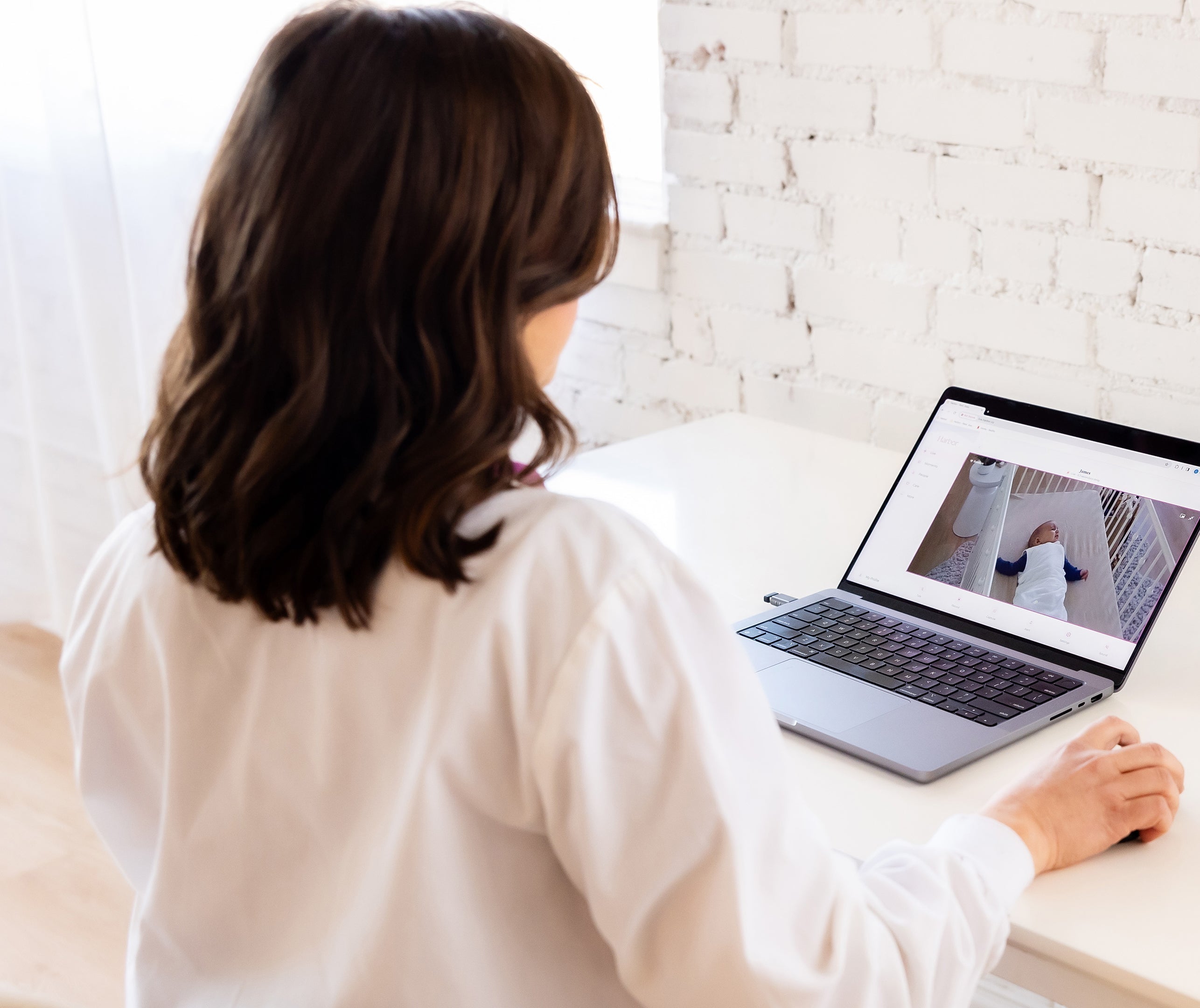 I Don’t Have to Be in the Room to Know He’s Okay