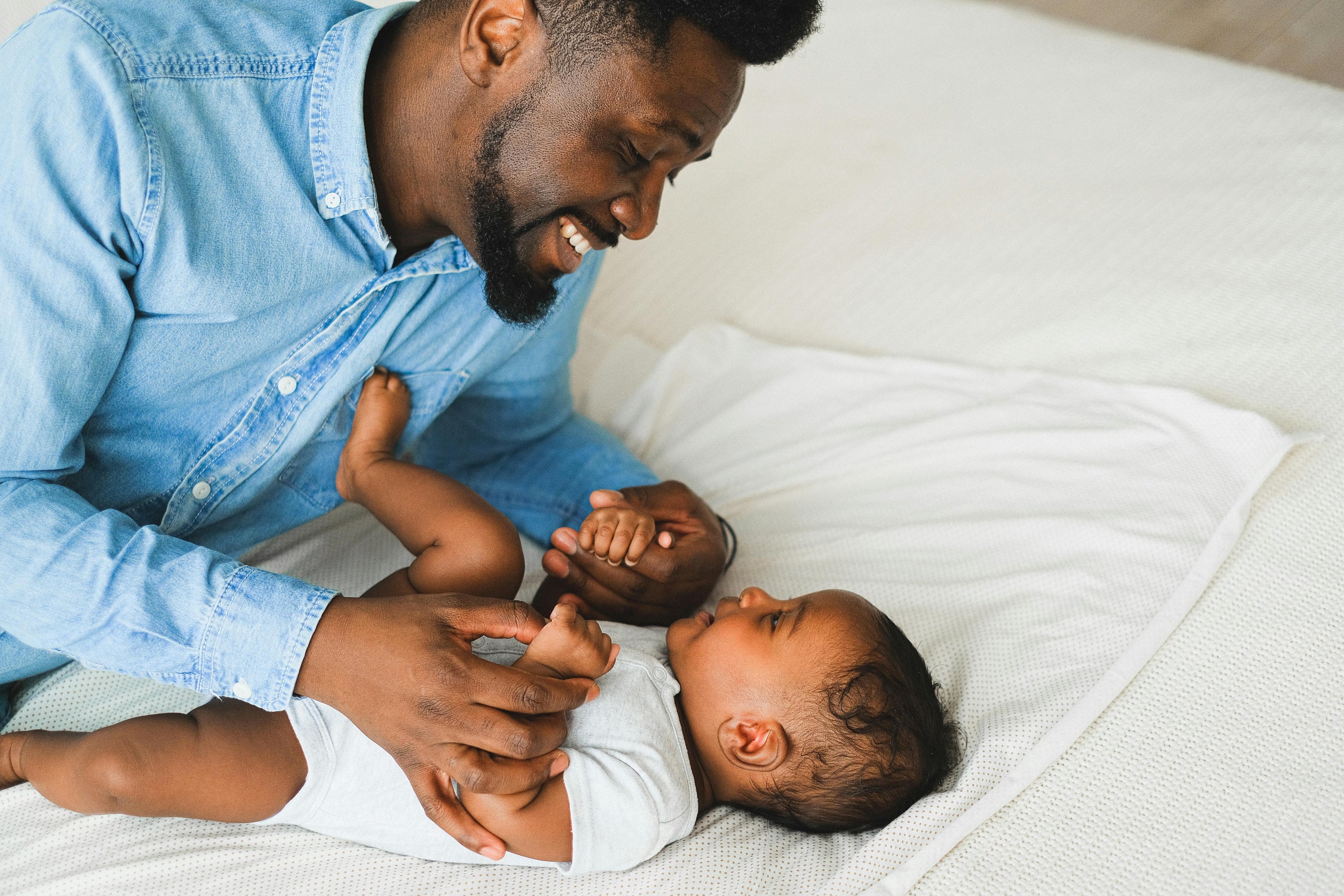 Why Dads Need Sleep Support Too