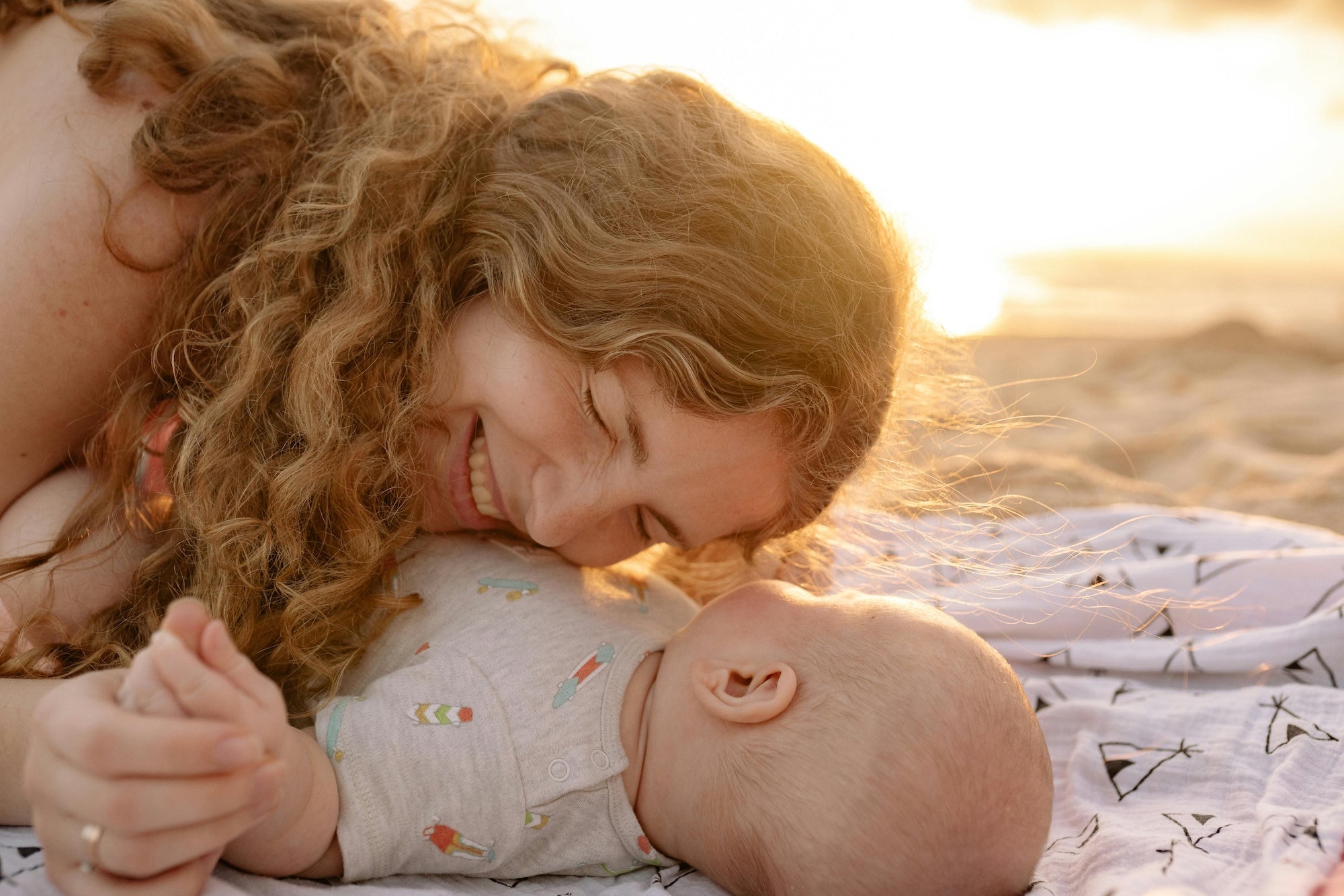 Birthing Her: Building Resilience and Embracing a Positive Maternal Identity