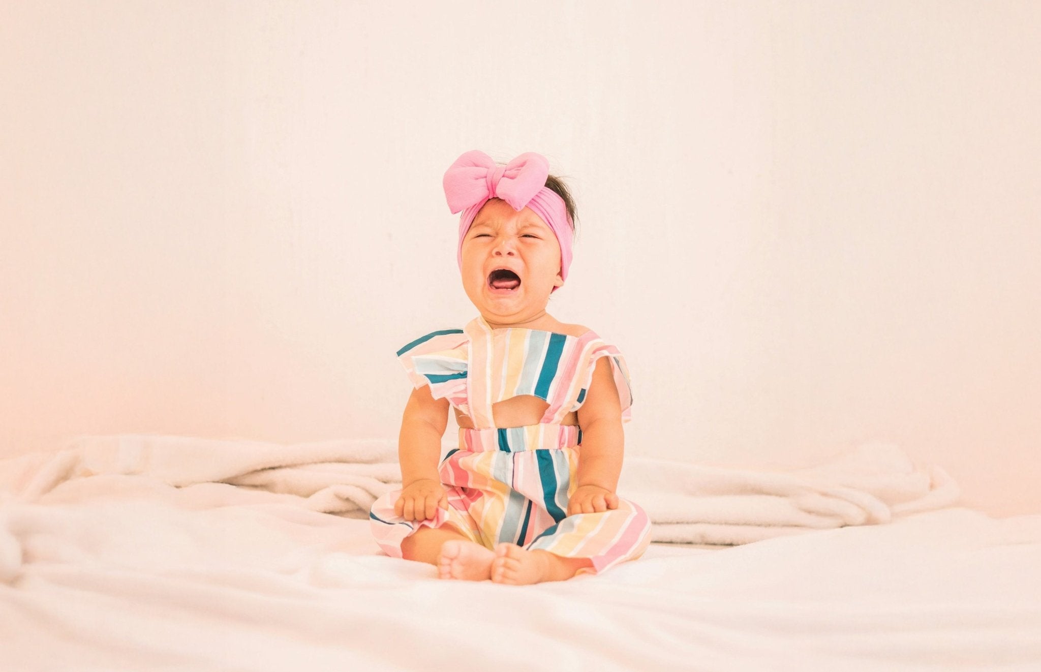Surviving Newborn Crying: What Every Parent Needs to Know About Colic - Harbor