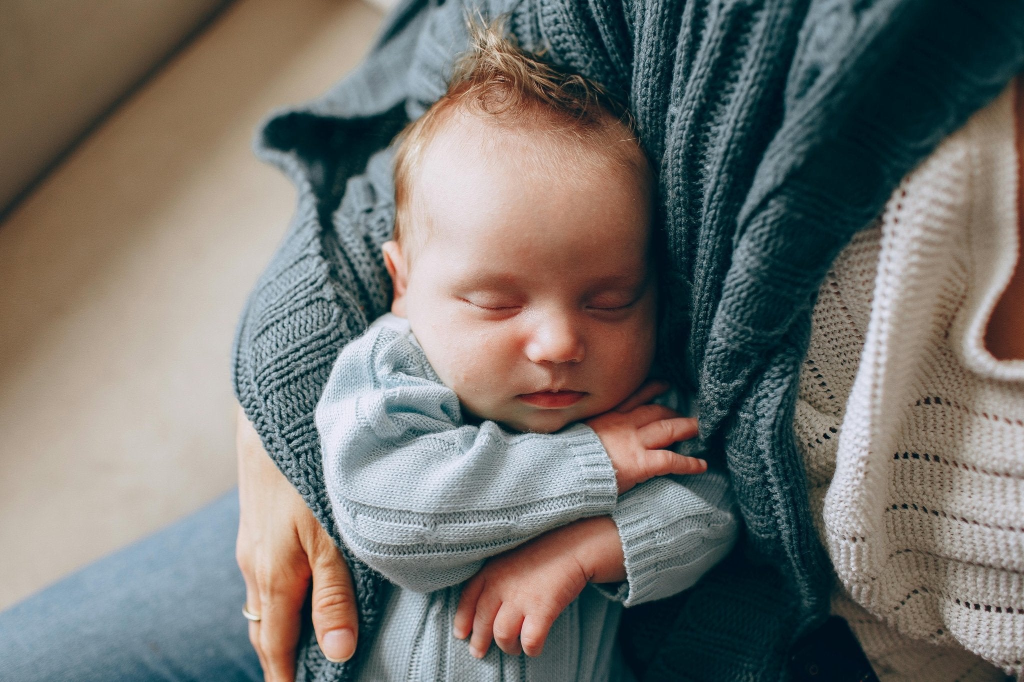The Science of Sleep Coaching—Why Teaching Babies to Sleep Benefits the Whole Family - Harbor