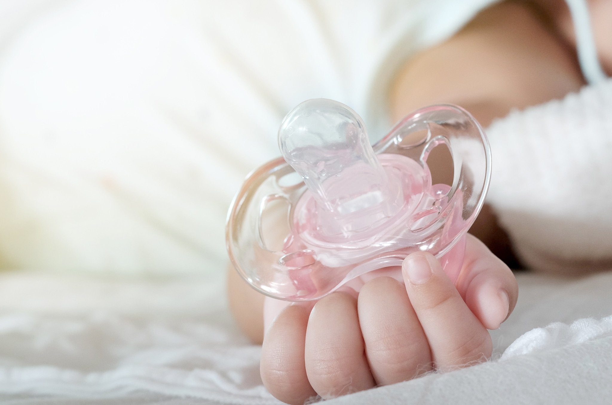 Ways to Prevent Pacifier-Related Nighttime Wakings - Harbor