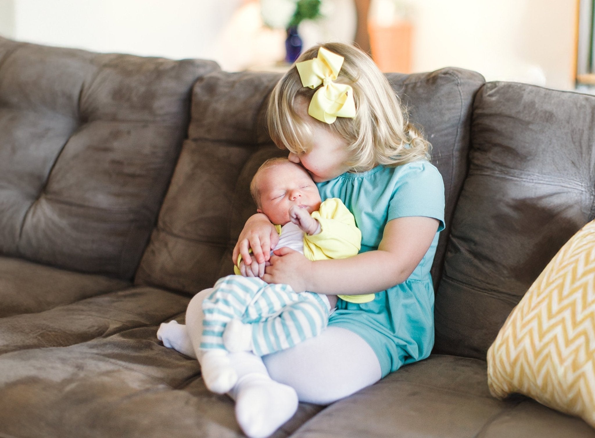 Welcoming New Babies to The Family: How to Prepare Big Siblings for New Arrivals - Harbor