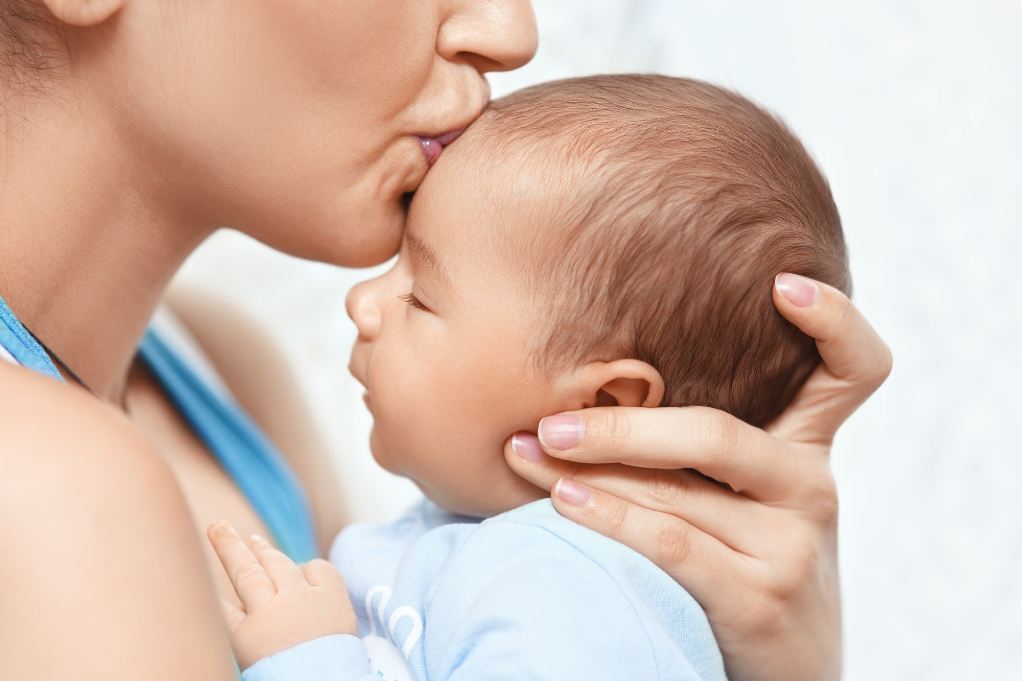 What Does Cradle Cap Look Like? Plus, 5 Ways To Treat It! - Harbor
