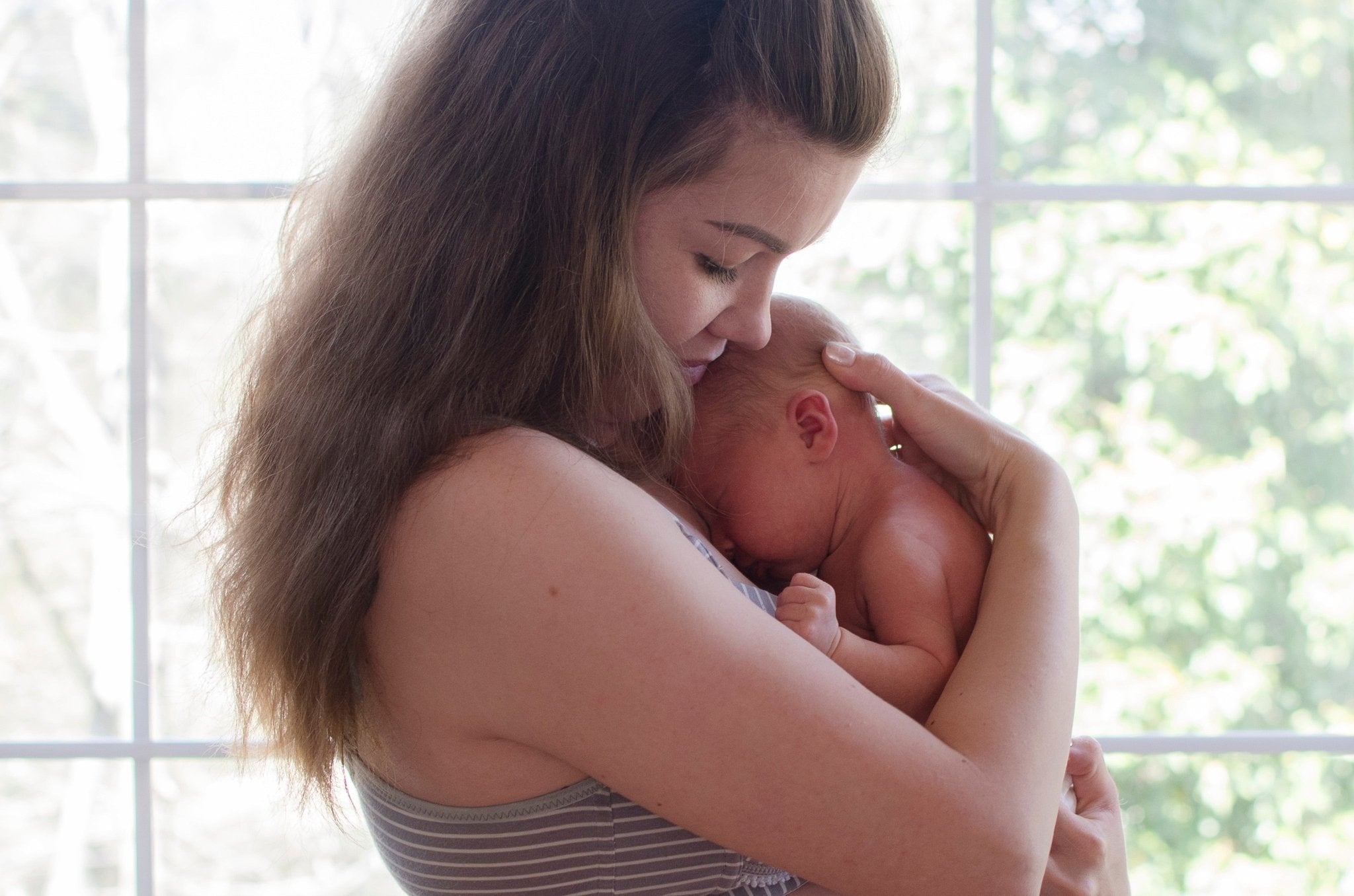 What to expect the first 6 weeks postpartum by Dr. Jennifer McLeland - Harbor