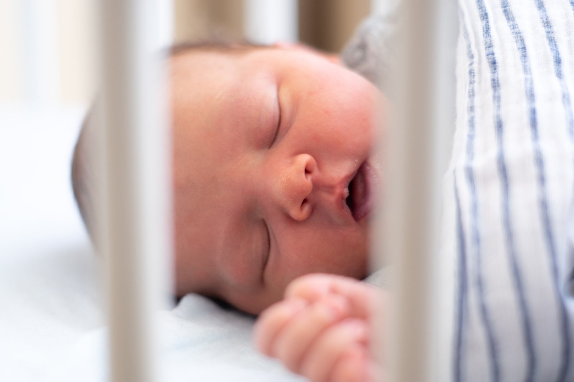 Why Parents Should Avoid Baby Biometric Devices Like the Nanit Breathing Band and Owlet Smart Sock - Harbor