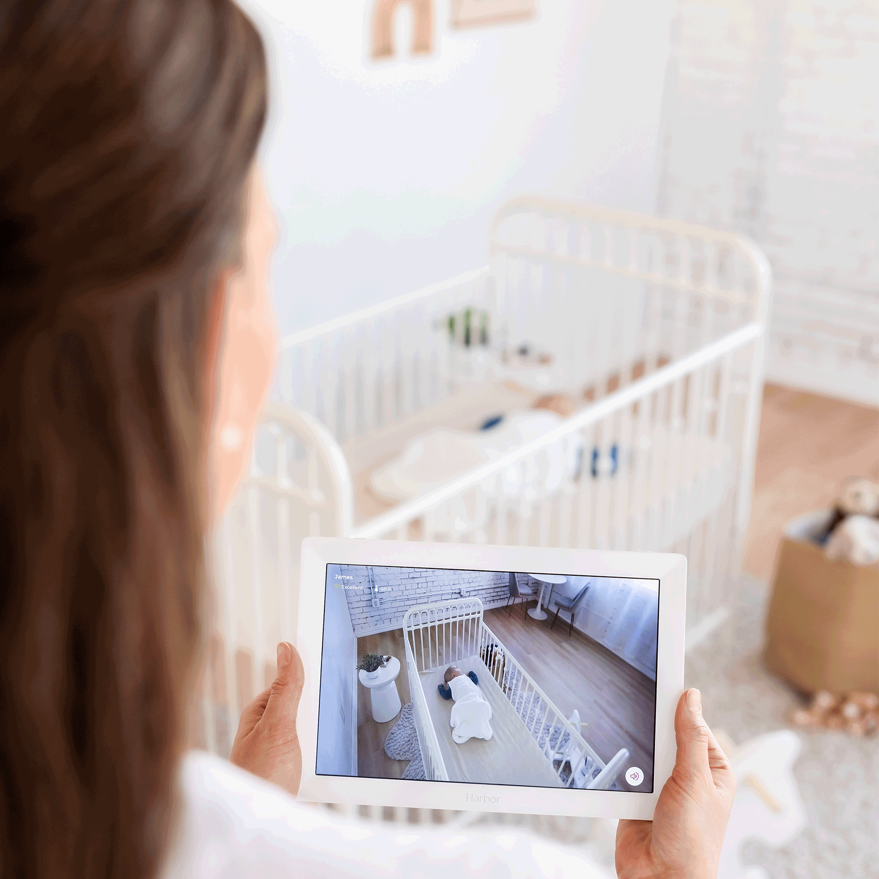 Harbor video showing Harbor products in use