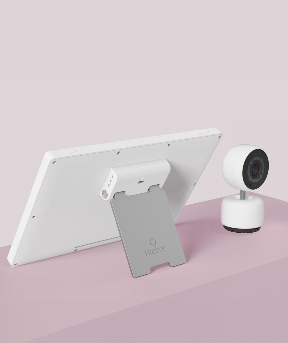 Harbor Baby Monitor and Camera - Harbor