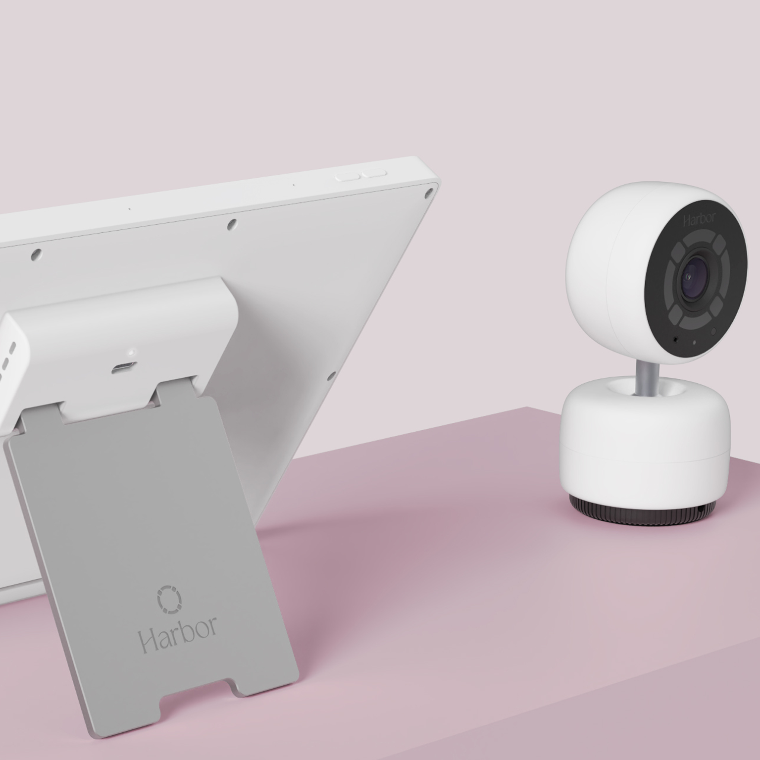 Harbor Baby Monitor and Camera