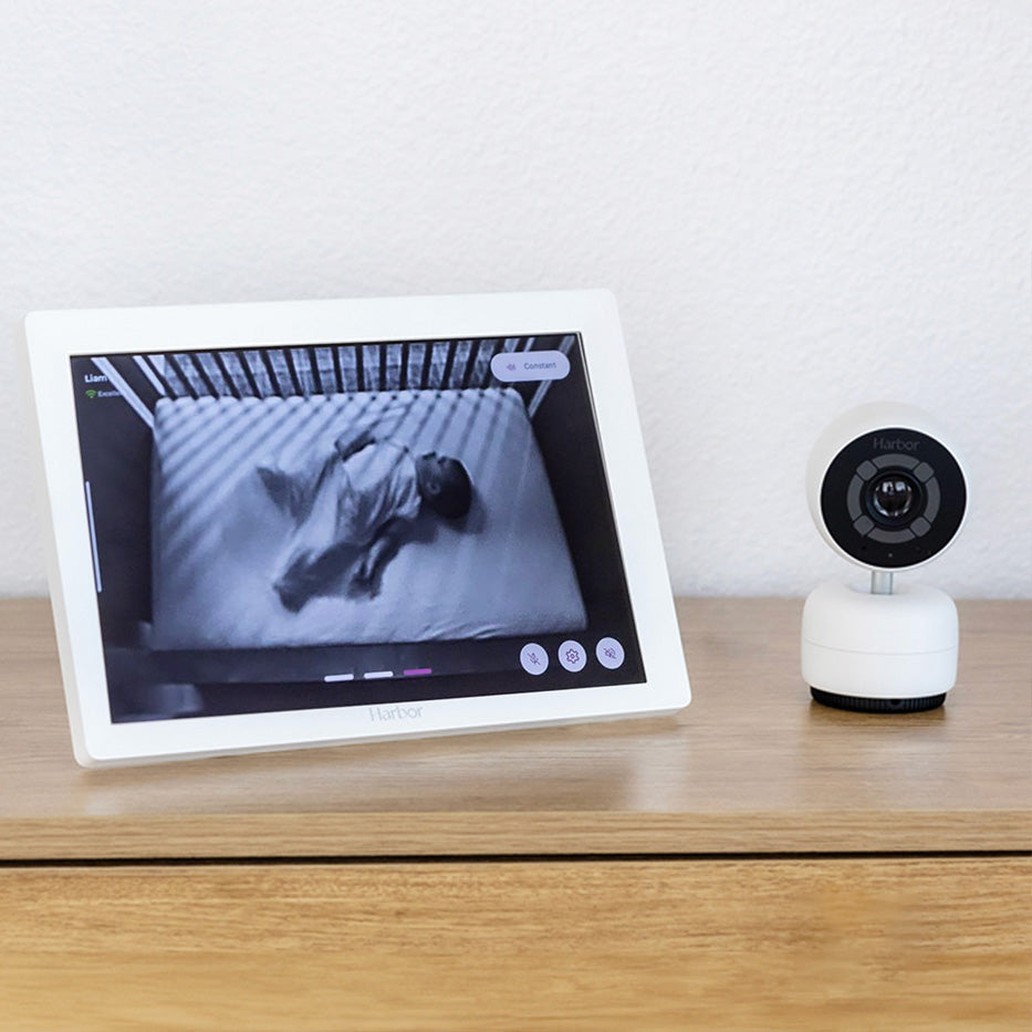 Harbor Baby Monitor and Camera