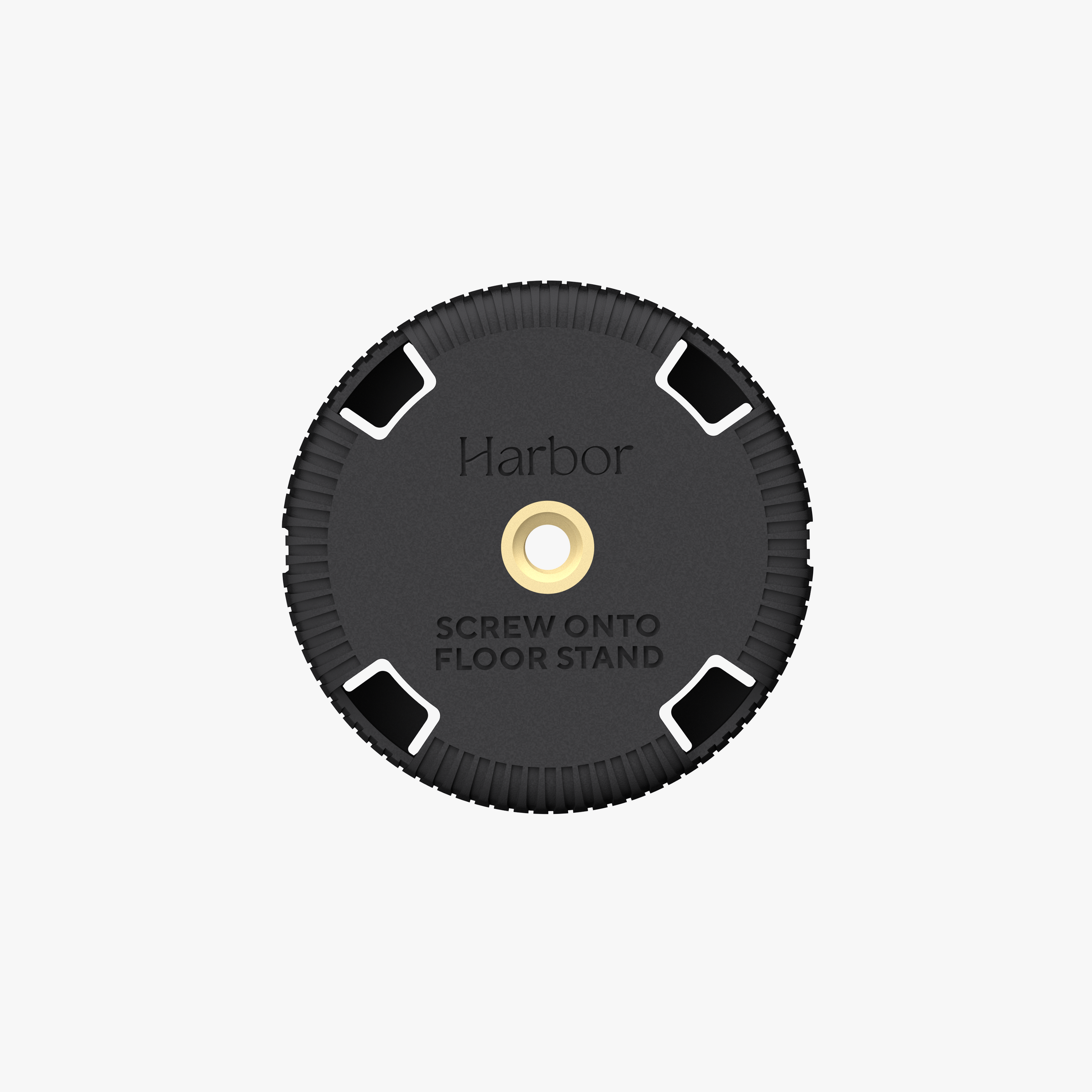 Harbor Camera Floor Stand Adapter - Harbor