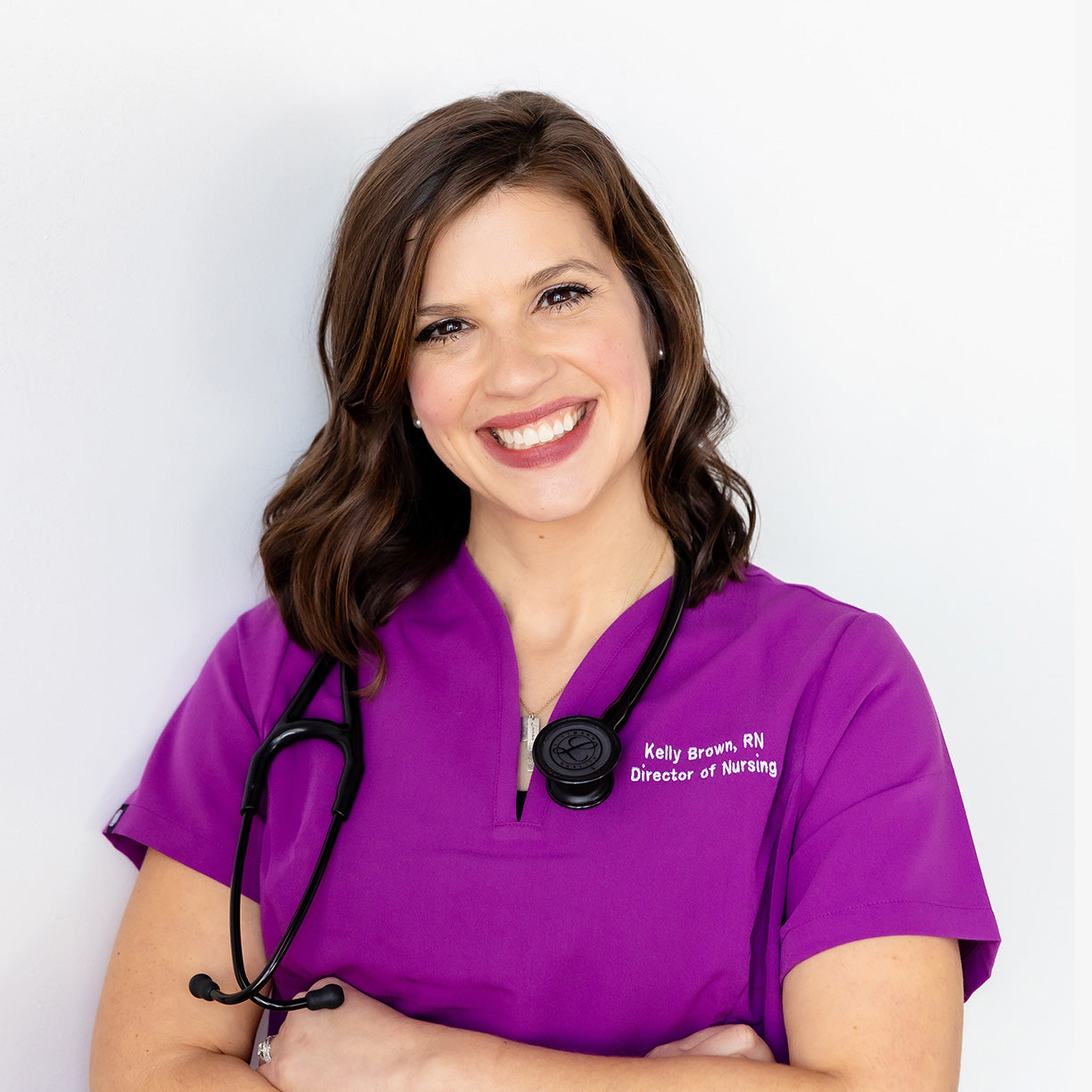 Director of Nursing, Kelly Brown - Harbor