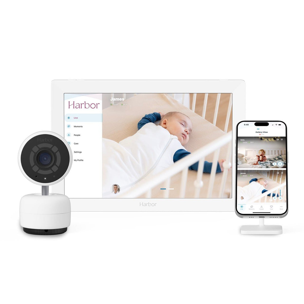 Harbor Baby Monitor - Harbor