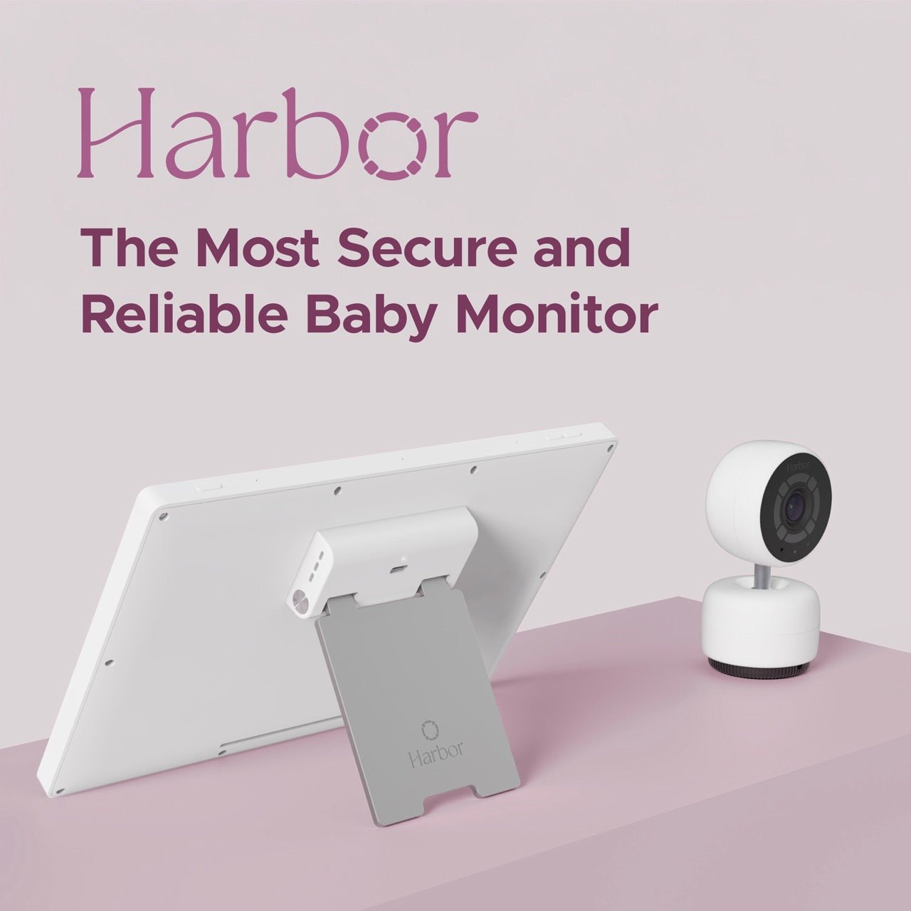 Harbor Baby Monitor - Harbor