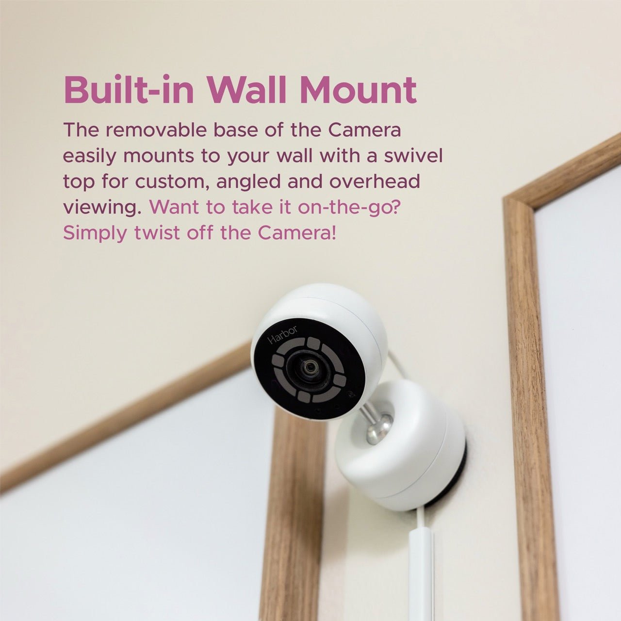 Harbor Baby Monitor - Harbor