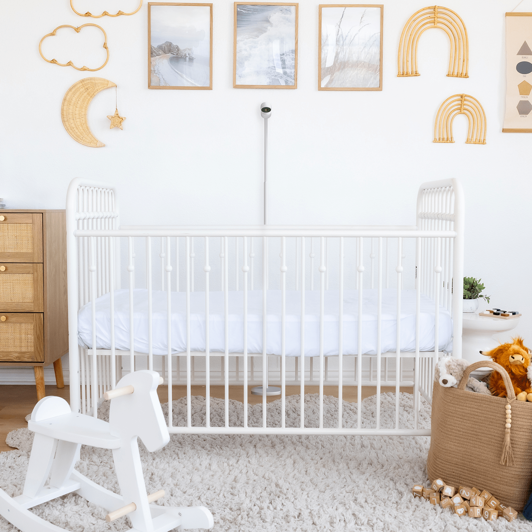 Harbor Camera Floor Stand Adapter - Harbor