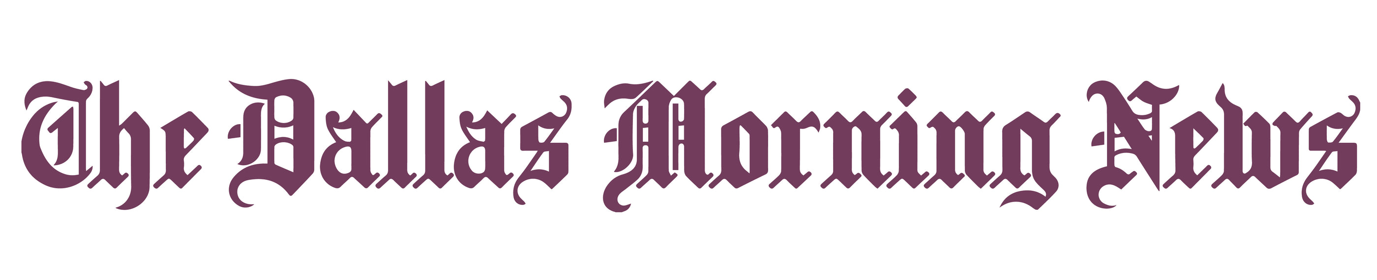 The Dallas Morning Logo