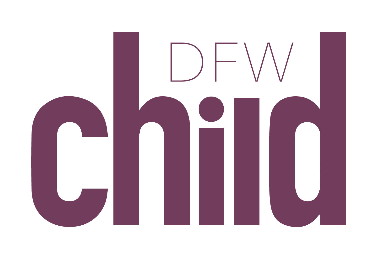 DFW child logo