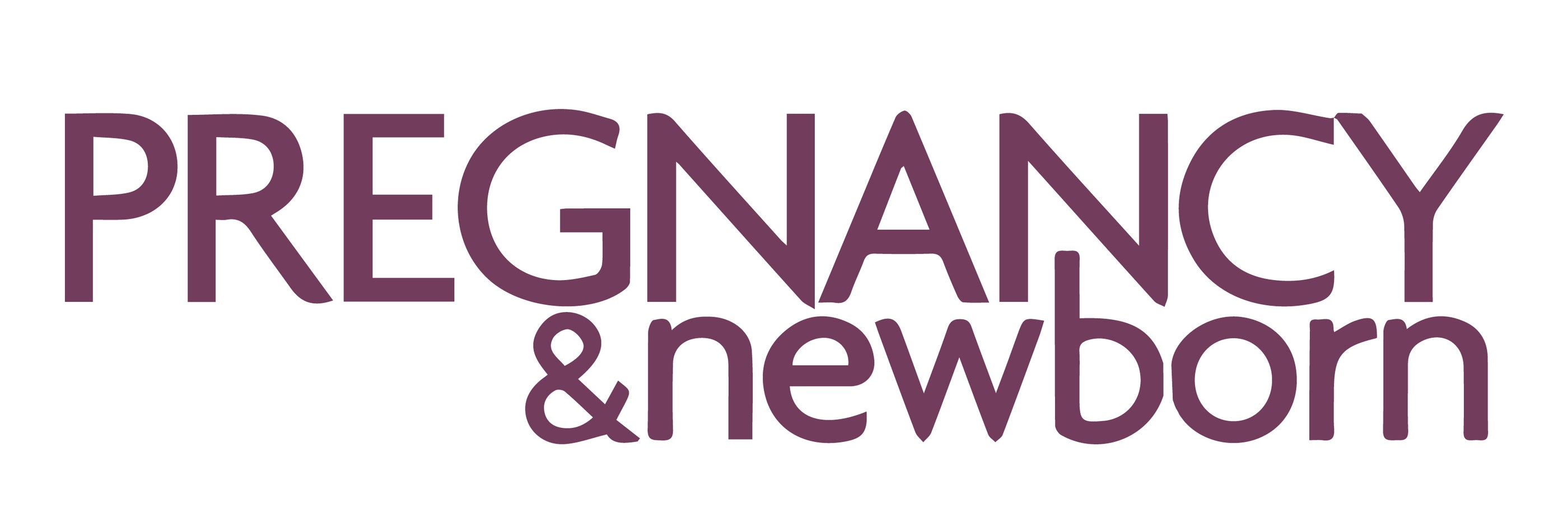 Pregnancy & Newborn Logo