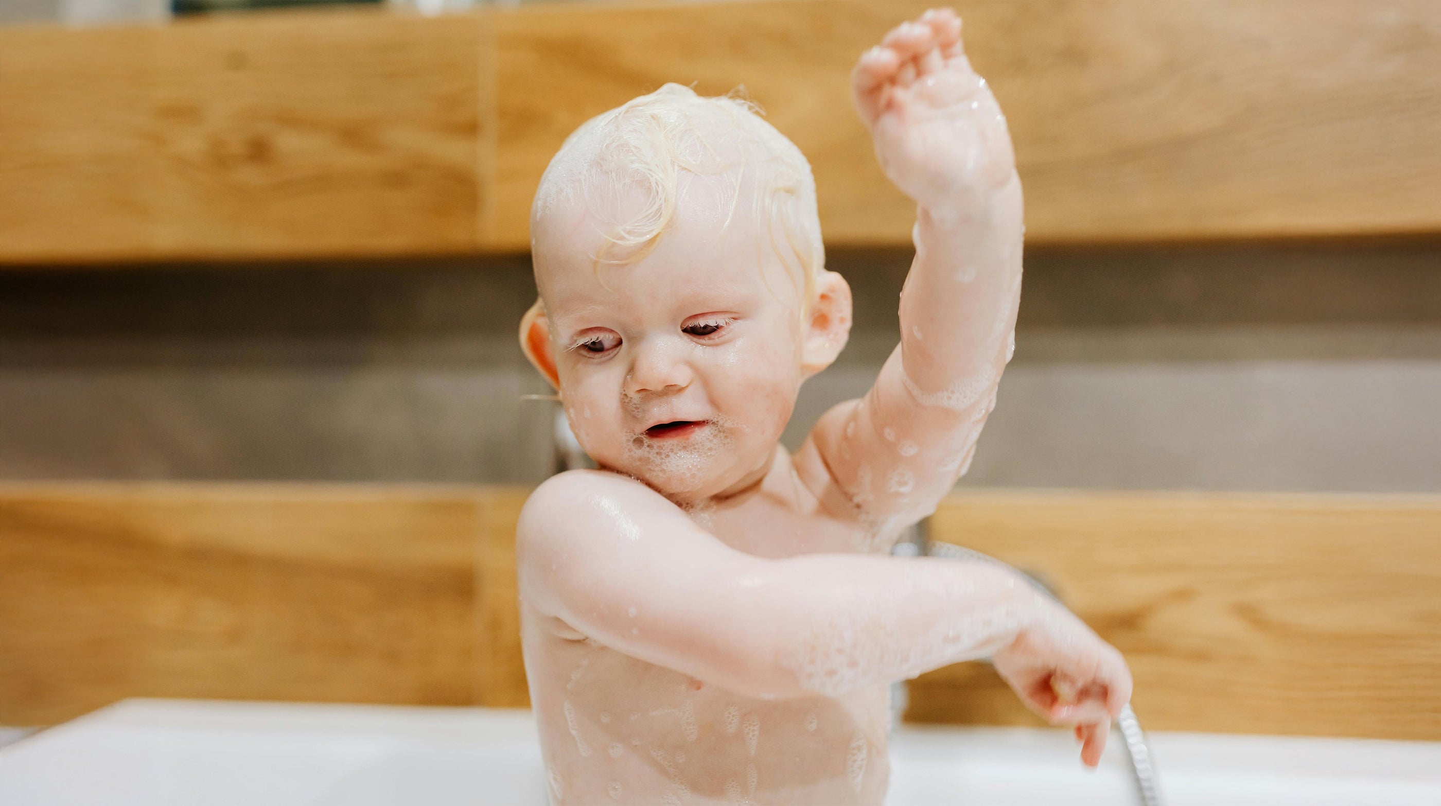 Making a Splash: Introducing Your Baby to the World of Water