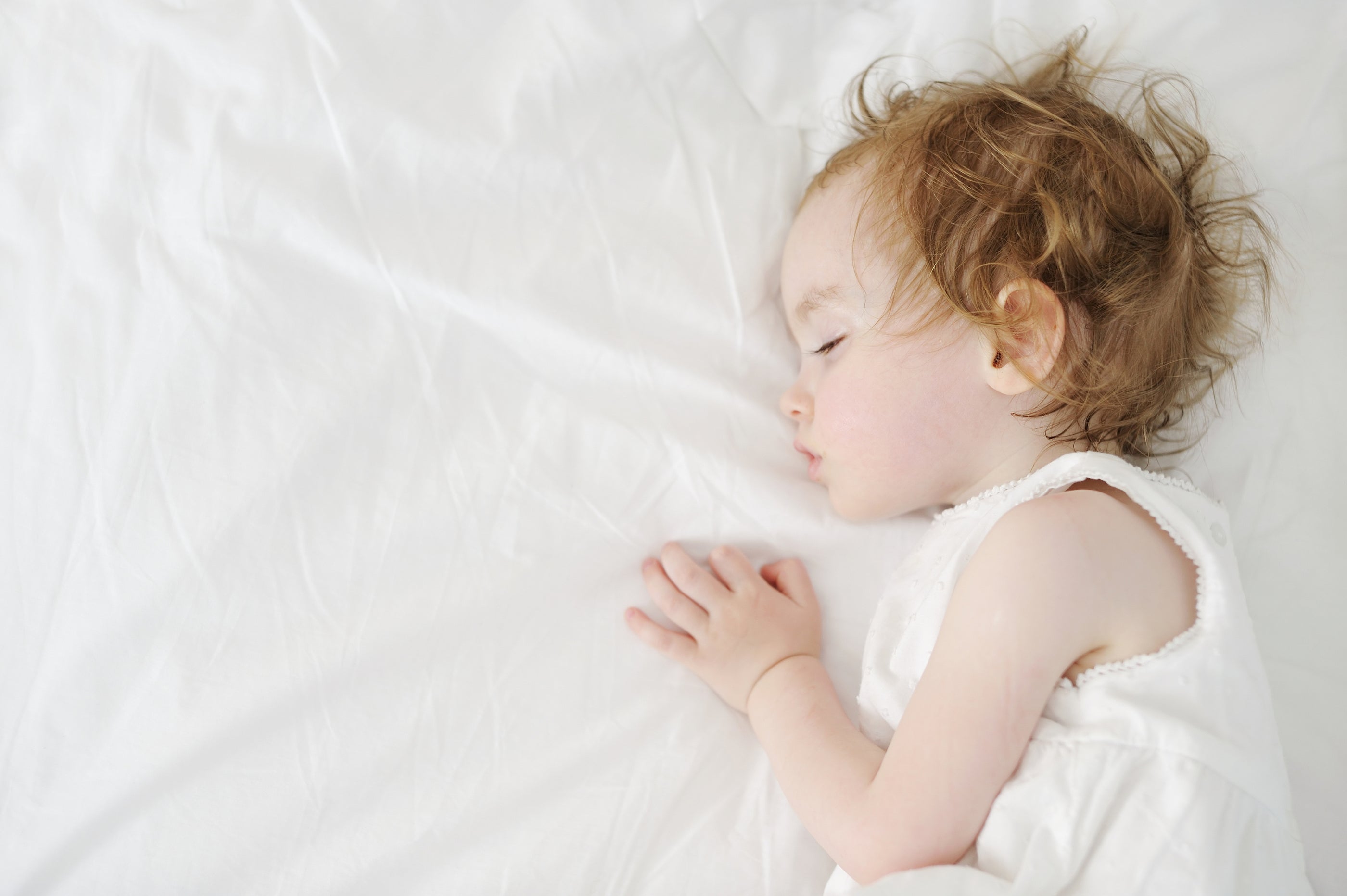 How To Get Your Toddler to Sleep