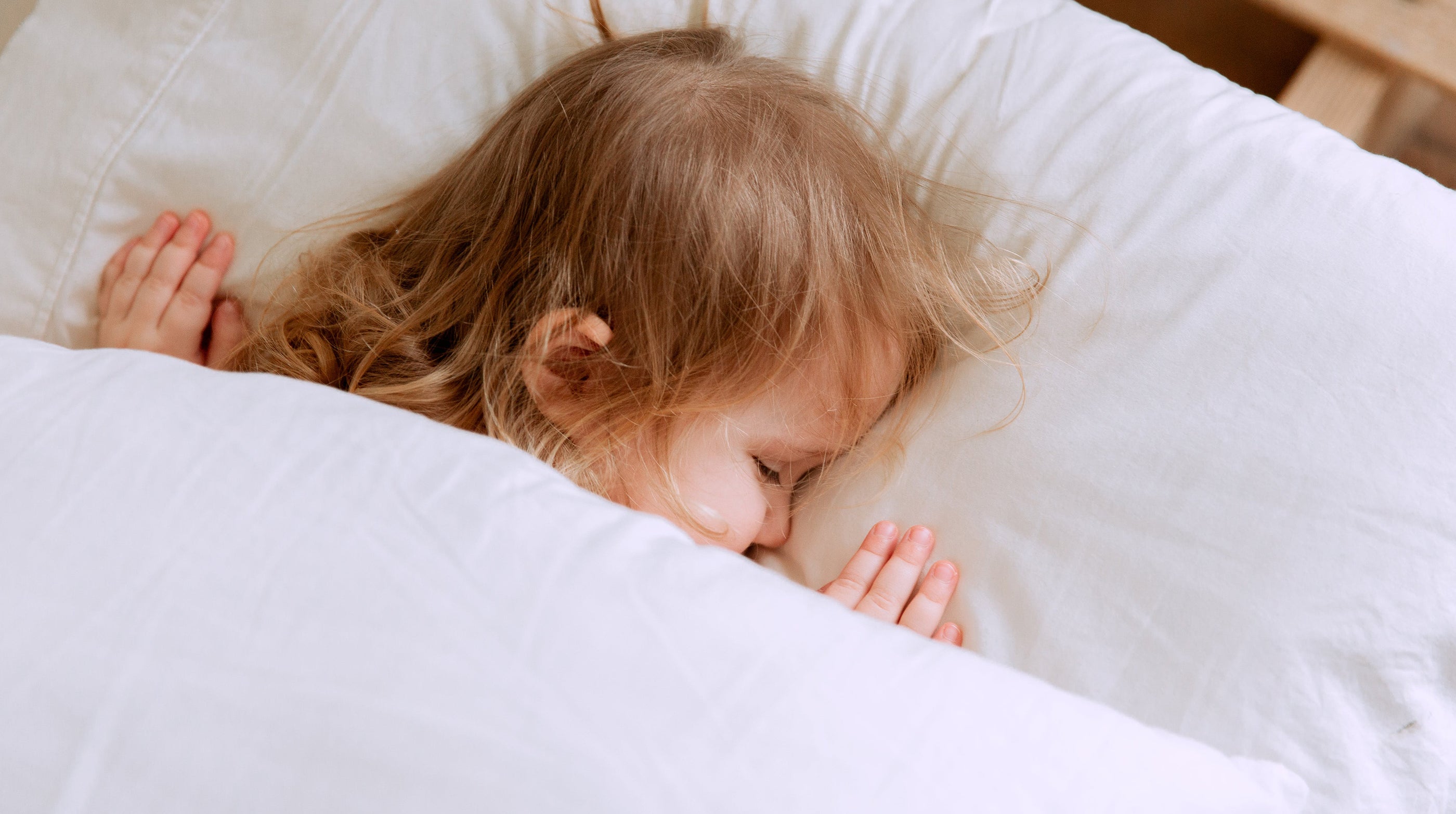 Help! My Toddler Won't Sleep