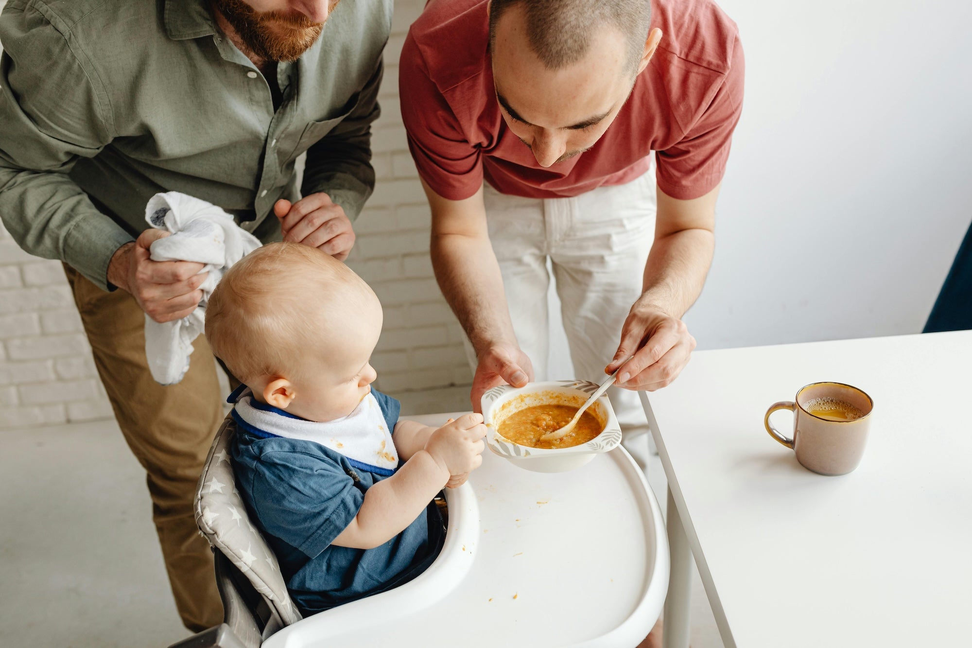 Baby's First Foods: A Complete Guide to Nutrition and Safe Eating