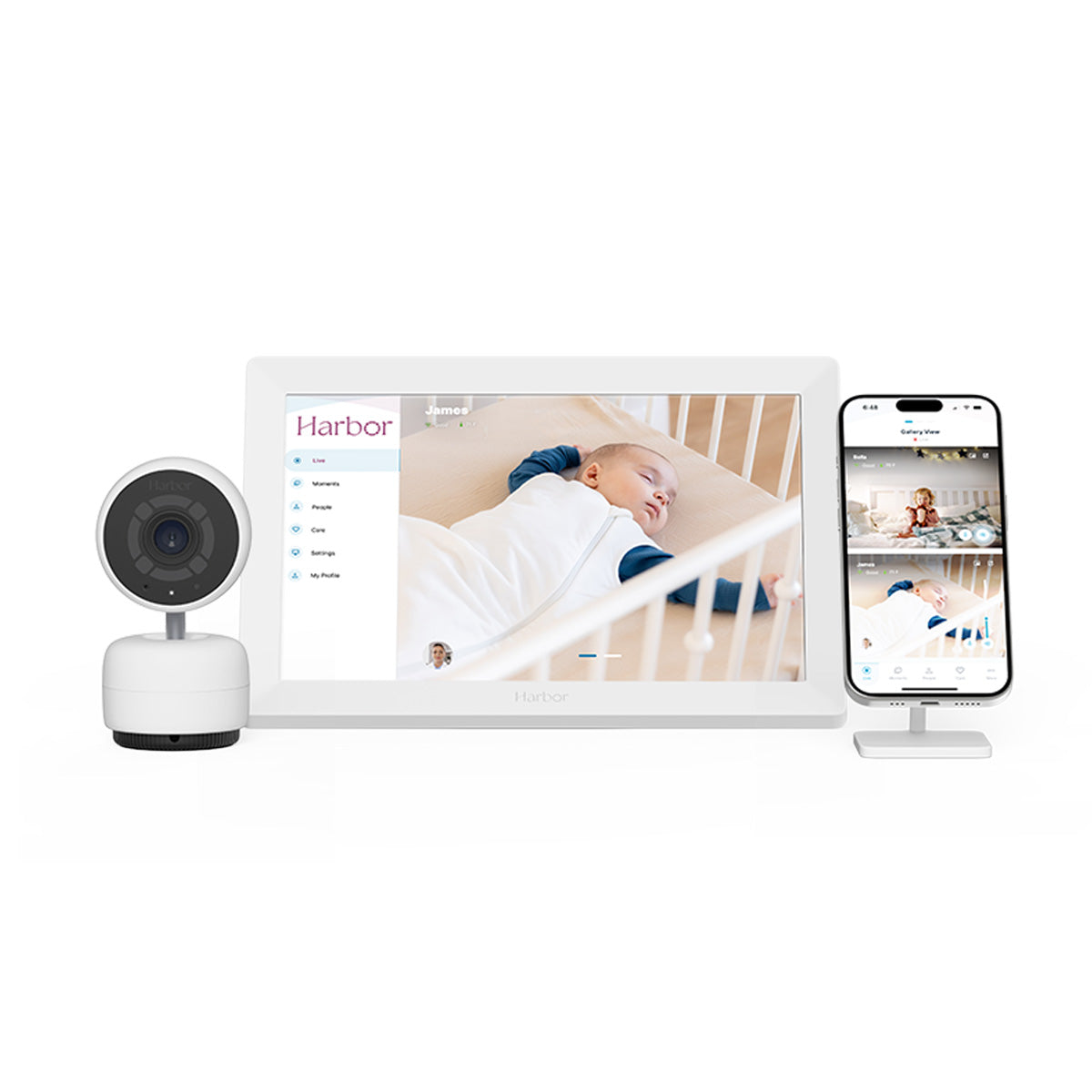 Ibaby monitor online