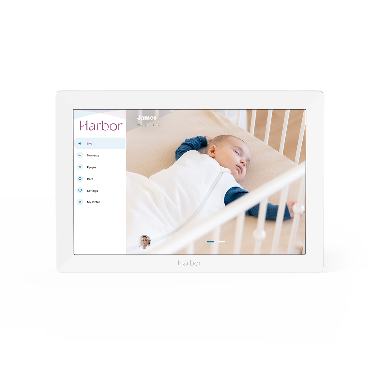 Harbor Baby Monitor