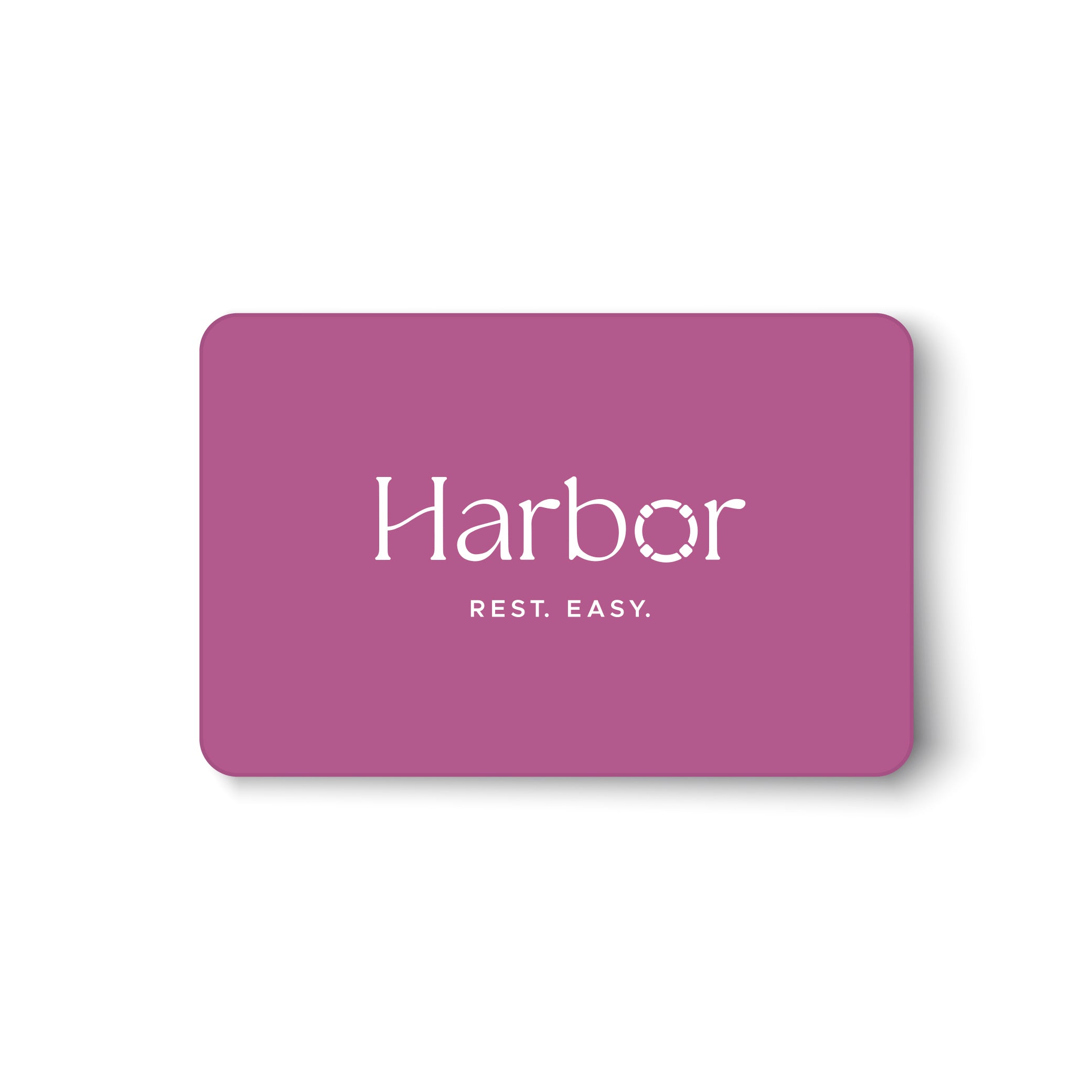 Harbor Gift Card