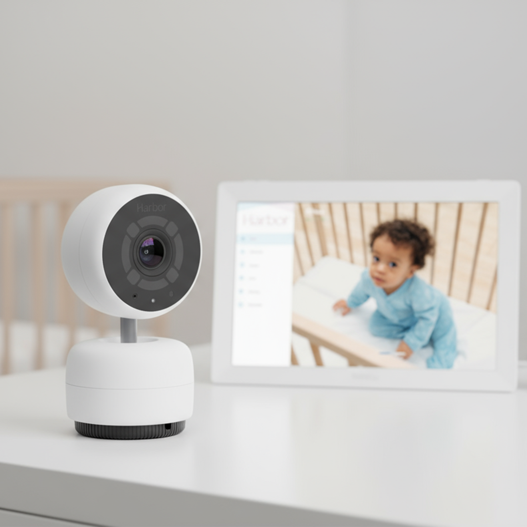 Harbor Monitor & Camera