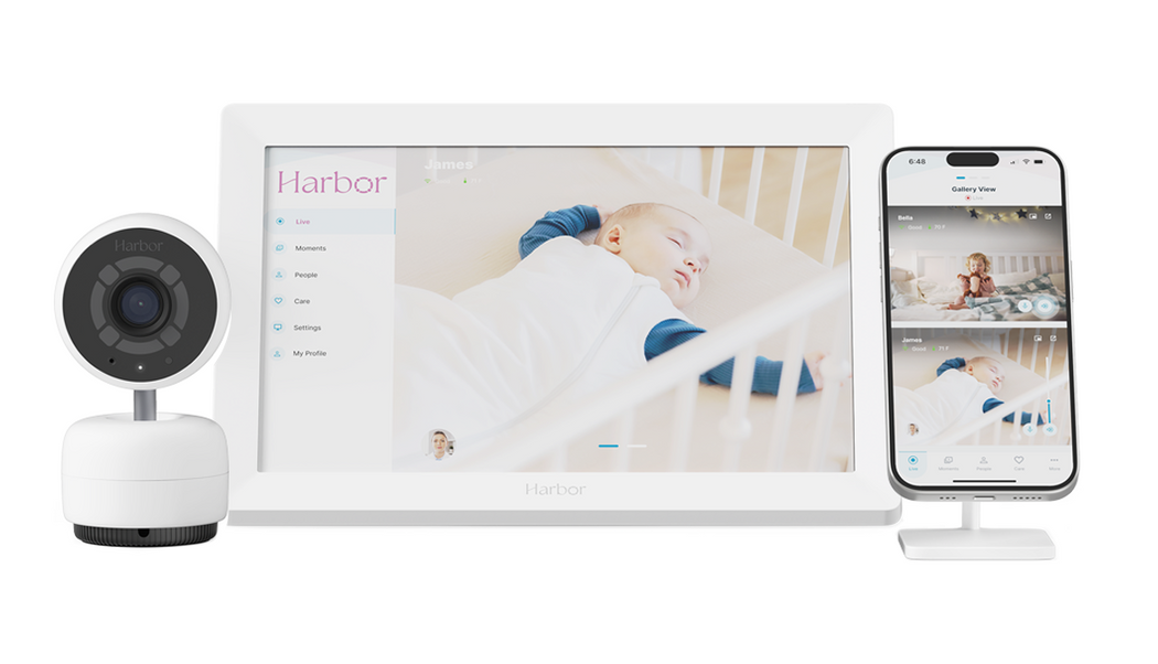 How Harbor helps parents and children sleep better