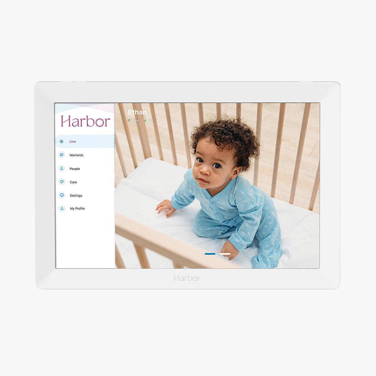 Harbor Baby Monitor