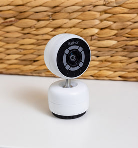 Harbor | The most reliable, secure baby monitor on the market.