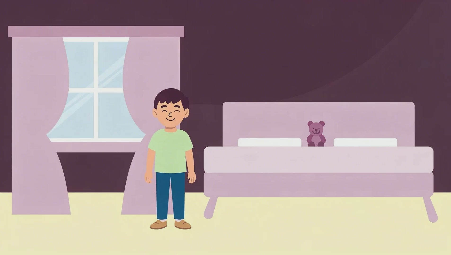 harbor baby monitor remote care monitoring animated video